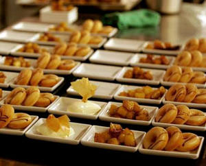 עמדת מיני דונאטס