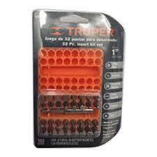 סט ביטים + מוביל מגנטי 33 יח