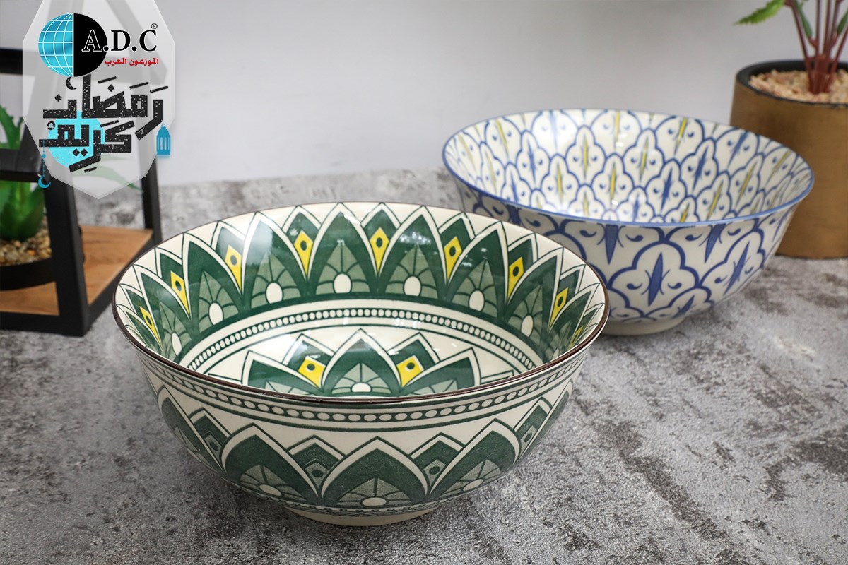 סט 6 צלחות בקופסה 