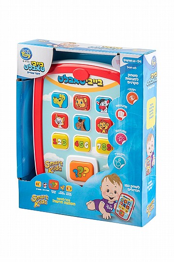 בייבי טאבלט SMART KIDS