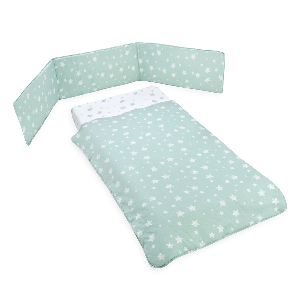 סט למיטת מטר טריקו כוכבים