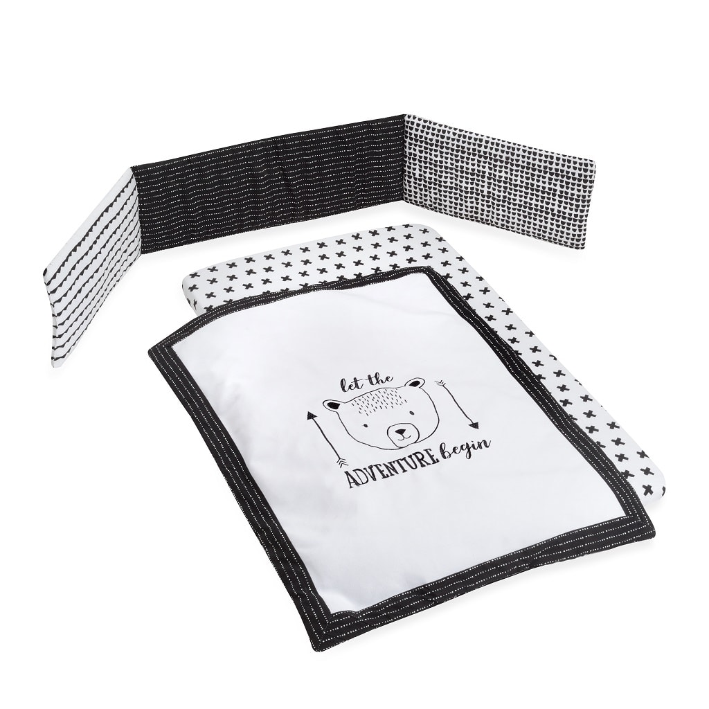 סט עריסה הרפתקאות