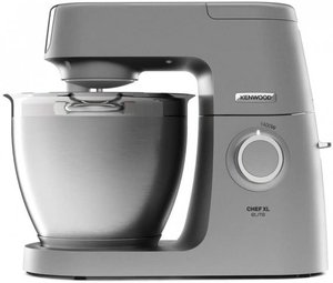 מיקסר עם קערת נירוסטה 6.7 ליטר Kenwood Chef XL KVL6320S 1400W