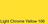 light chrome yellow 106 FABER CASTELL