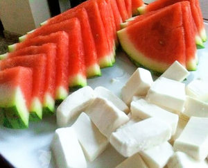 עמדת אבטיח ובולגרית