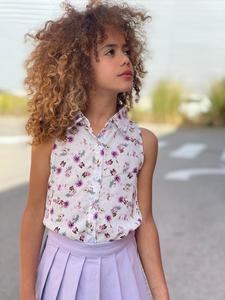 חולצה מכופתרת