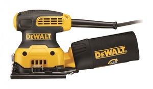 מלטשת מרובעת תוצרת DEWALT DWE6411