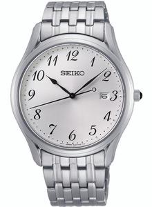SEIKO SUR299P1 זכוכית ספיר