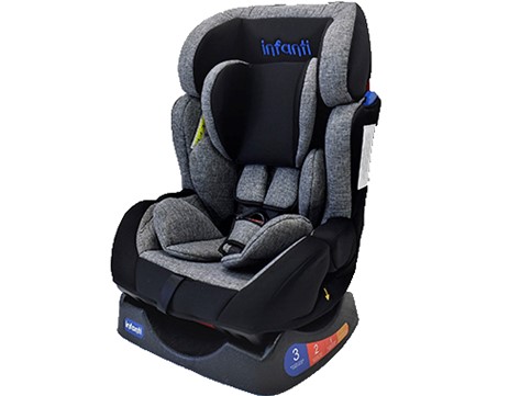 כיסא בטיחות למשקל 0-25 דגם Lersa