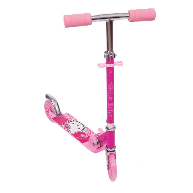 קורקינט 2 גלגלים HELLO KITTY