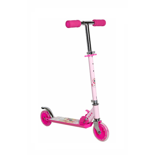 קורקינט 2 גלגלים חד קרן