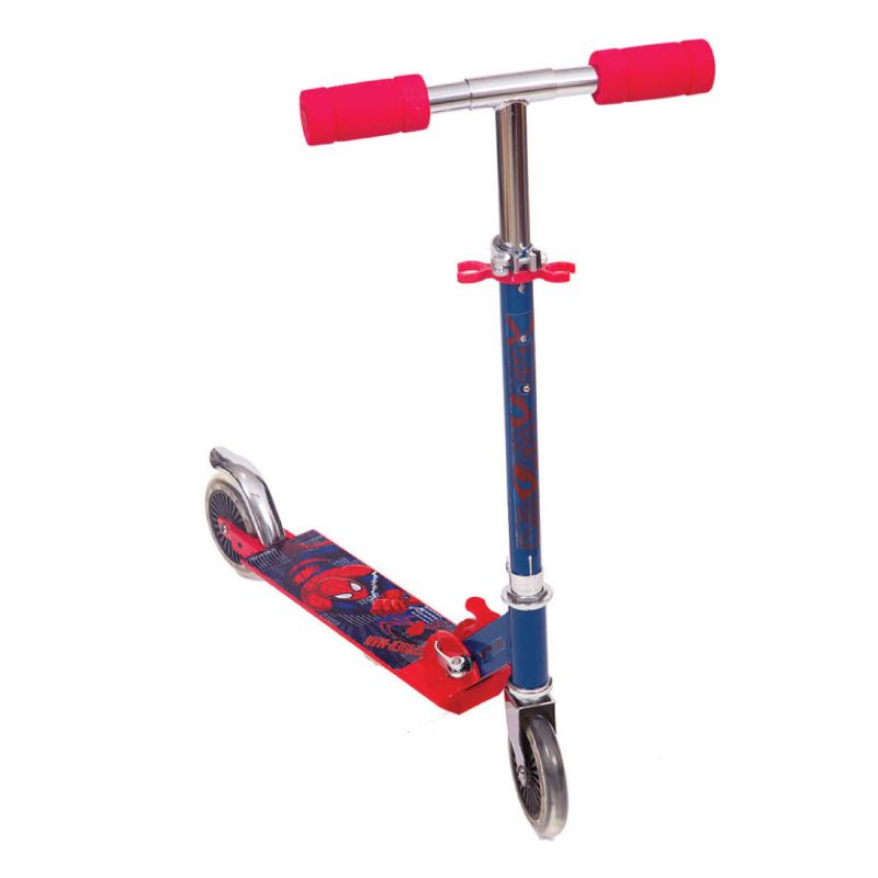 קורקינט 2 גלגלים spider man