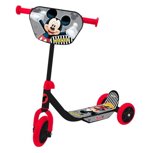 קורקינט 3 גלגלים מיקי 