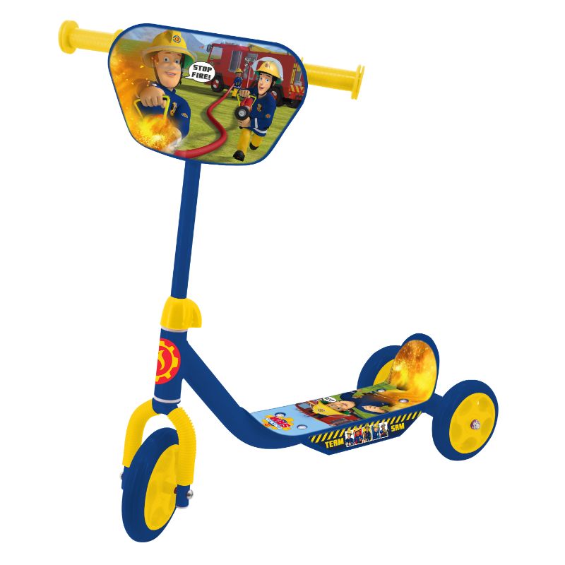 קורקינט 3 גלגלים סאמי הקאבאי 