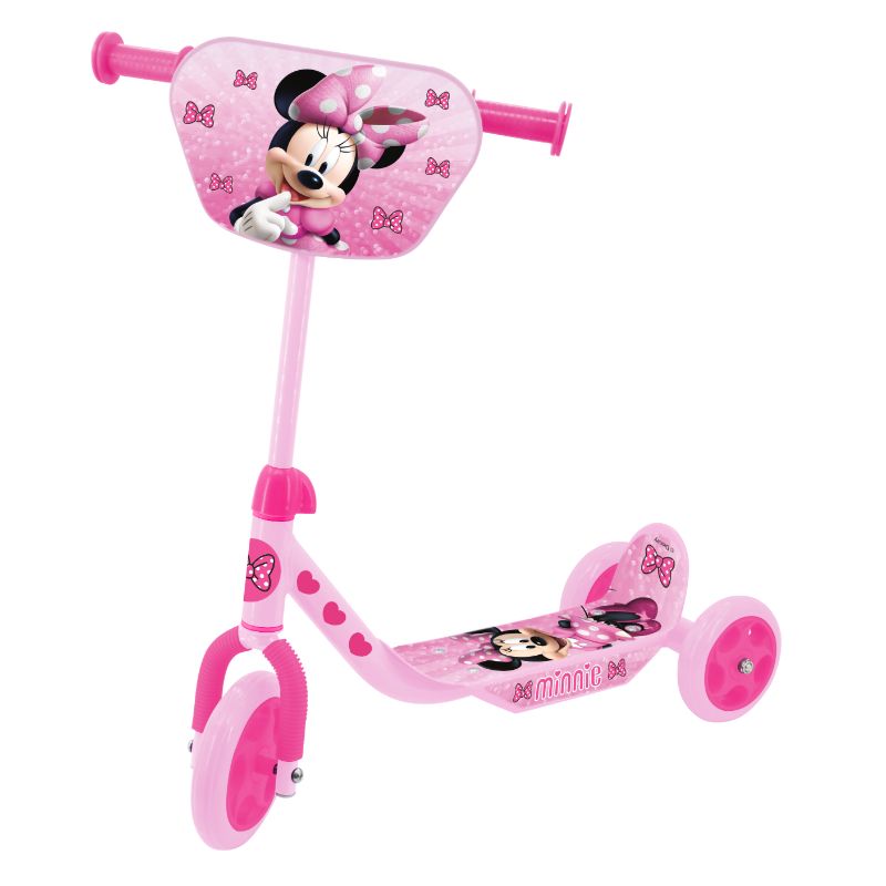 קורקינט 3 גלגלים מיני 