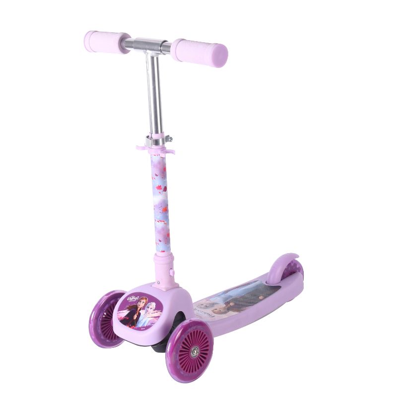 קורקינט 3 גלגלים FROZEN