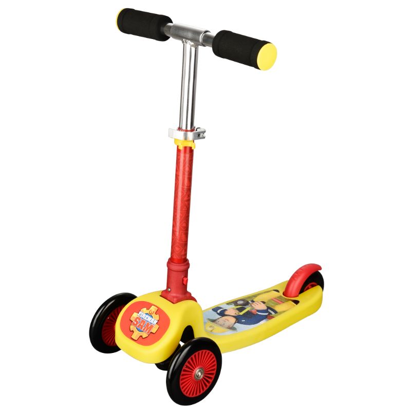 קורקינט 3 גלגלים סאמי הקאבאי 