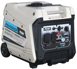 גנרטור מושתק 4000W כולל שלט רחוק תוצרת YAMAR