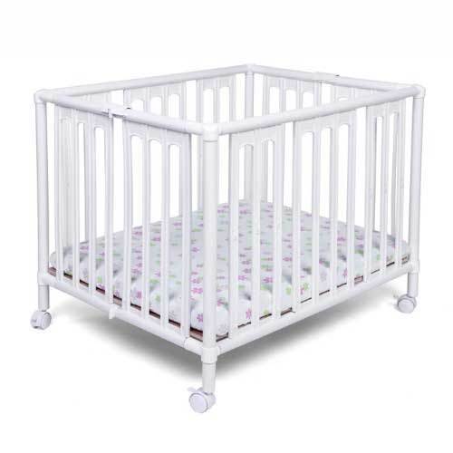 לול פלסטיק לתינוק כולל מזרן