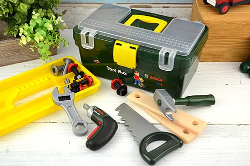 ארגז כלי עבודה – בוש