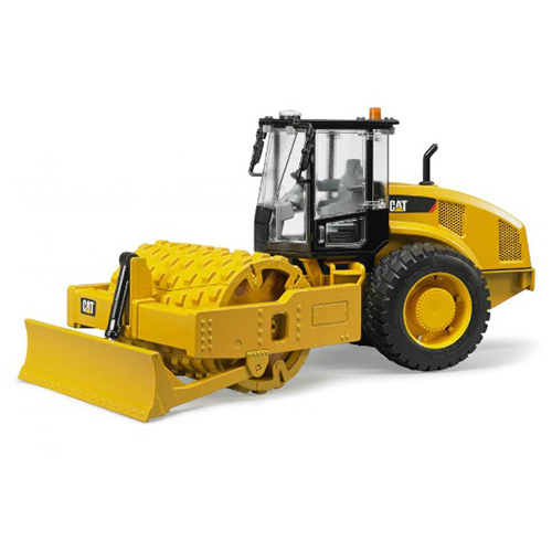 מכבש CAT עם להב פילוס