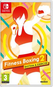 NINTENDO SWITCH FITNESS BOXING 2