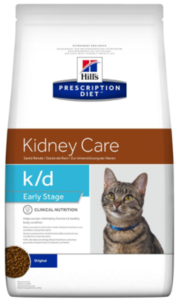 חתול 1.4 ק"ג - k/d Early Stage