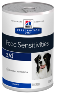 כלב 370g z\d - Prescription Diet Canine
