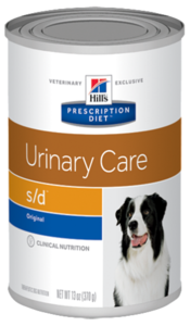 כלב 370g s\d - Prescription Diet Canine