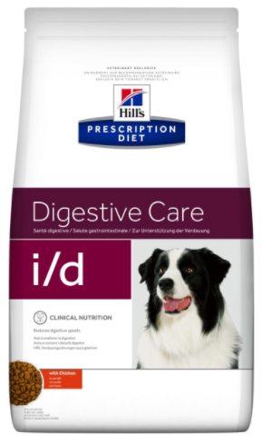 מזון רפואי לכלב הילס 2 ק