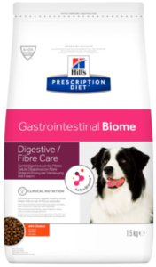 כלב 1.5 ק"ג - Gastrointestinal Biome GI 