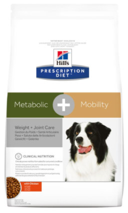 מזון רפואי לכלב הילס 4 ק