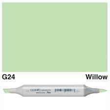 טוש קופיק סקץ' G - 24