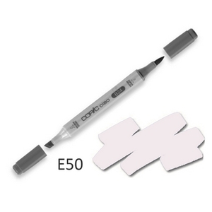 טוש קופיק צ'או E - 50