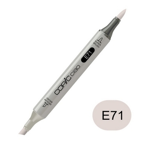 טוש קופיק צ'או E - 71