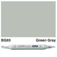 טוש קופיק צ'או BG - 93