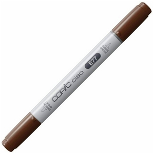 טוש קופיק צ'או E - 77