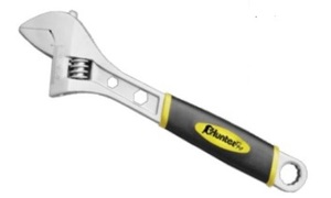 מפתח שוודי ידית גומי 6