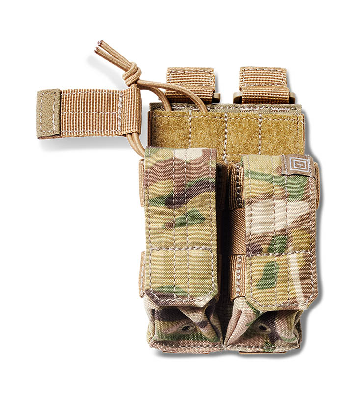 פאוצ/פונדה כפולה למחסניות אקדח 