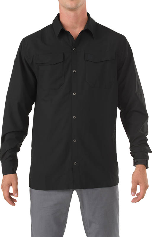 FREEDOM FLEX LONG-SLEEVE SHIRT