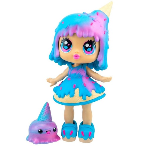 באבל טראבל - גלידה וסקופ