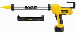 אקדח תרמילים נטען 12V דגם DC542K תוצרת DeWalt
