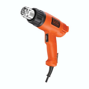 מפזר חום חשמלי דגם B-KX1650 מבית Black & Decker