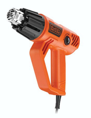 מפזר חום חשמלי 2000W דגם B-KX2001 מבית Black & Decker