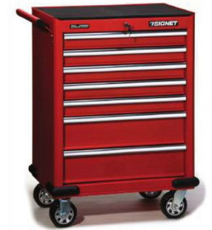 ארון מאובזר 179 חלקים כולל פשיט אויר "1/2 דגם 54098 של SIGNET