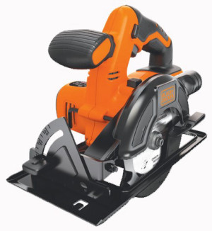 מסור עגול נטען 18V דגם B-BDCCS18 מבית Black & Decker