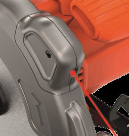 מסור עגול חשמלי 1,200W דגם B-CS1250L מבית Black & Decker