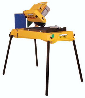 מסור "זוזי" לחיתוך מרצפות, כל מוצרי האבן, קרמיקה וזכוכית דגם TS351-45 מבית SHATAL