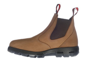 מגף עור אוסטרלי דגם UBCH גוון בהיר תוצרת REDBACK