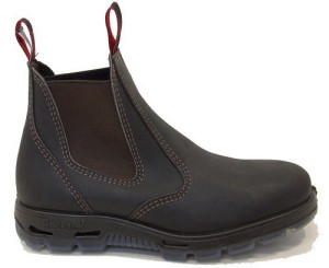 מגף עור אוסטרלי דגם UBOK גוון חום כהה תוצרת REDBACK